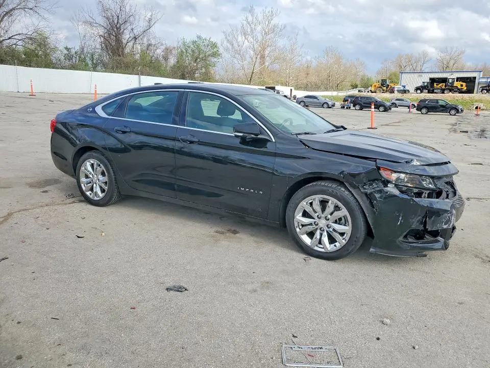 2017 CHEVROLET IMPALA LT  