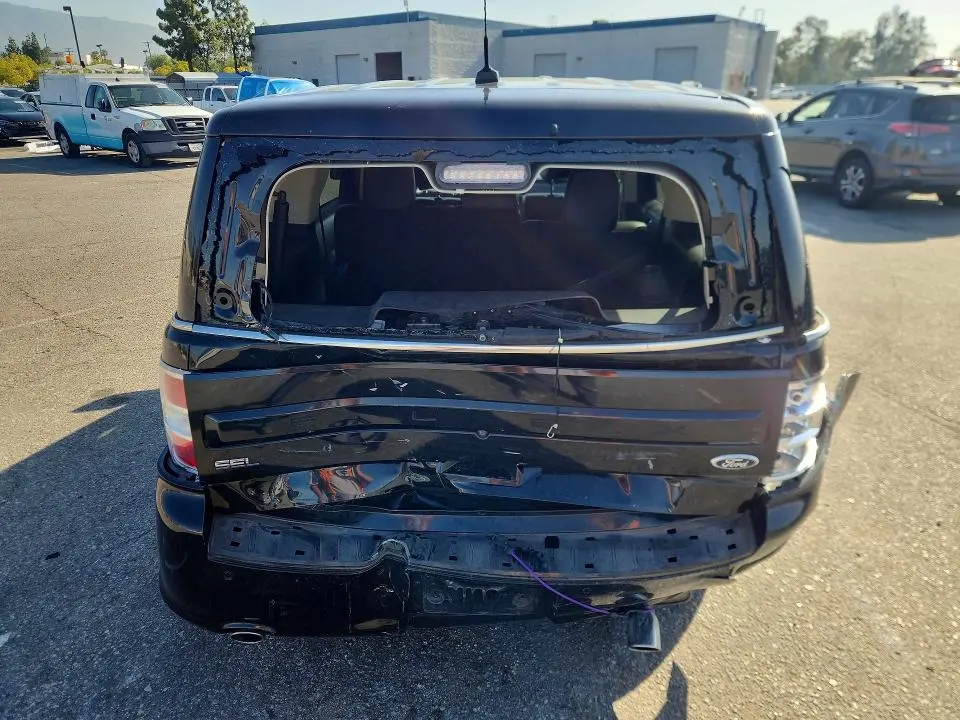 2015 FORD FLEX SEL  