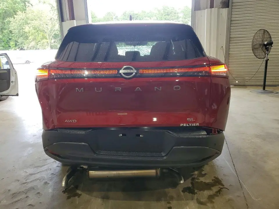 2026 NISSAN MURANO SL  