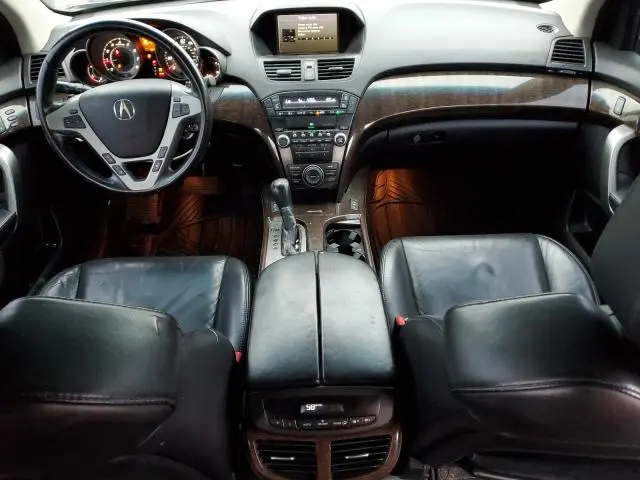 2010 ACURA MDX TECHNOLOGY  
