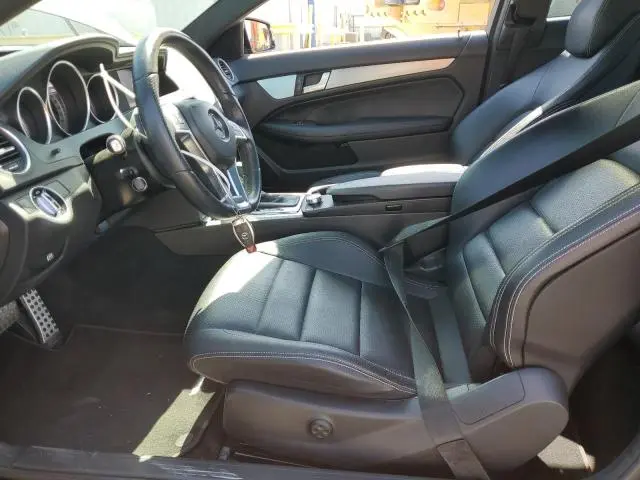 2014 MERCEDES-BENZ C 250  