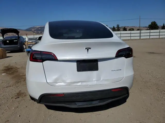 2024 TESLA MODEL Y   