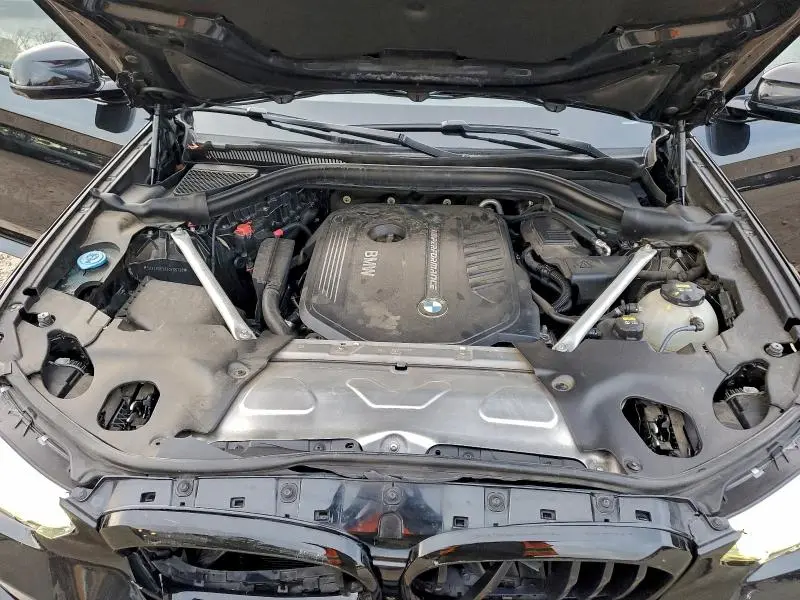 2018 BMW X3 XDRIVEM40I  