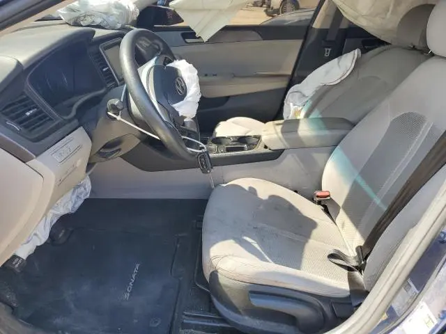 2019 HYUNDAI SONATA SE  