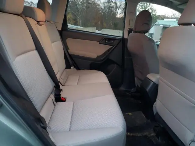 2015 SUBARU FORESTER 2.0XT PREMIUM  