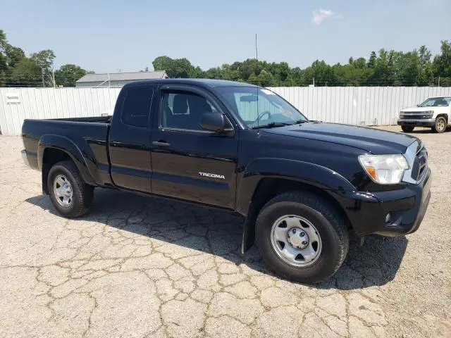 2015 TOYOTA TACOMA ACCESS CAB  