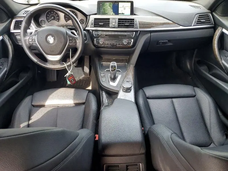 2017 BMW 328 D  