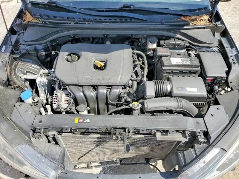 2019 HYUNDAI ELANTRA VALUE EDITION  