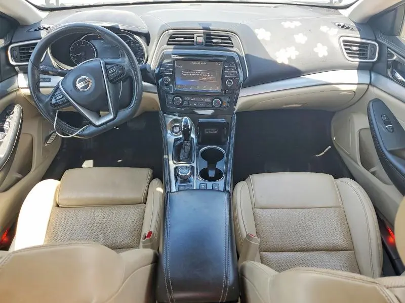 2016 NISSAN MAXIMA 3.5 SV  