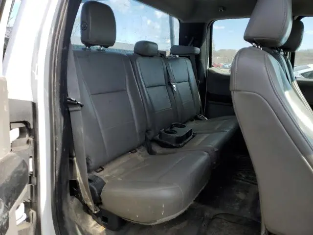 2015 FORD F150 SUPER CAB