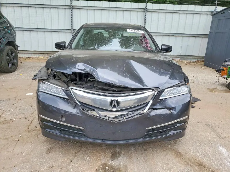 2015 ACURA TLX TECH  
