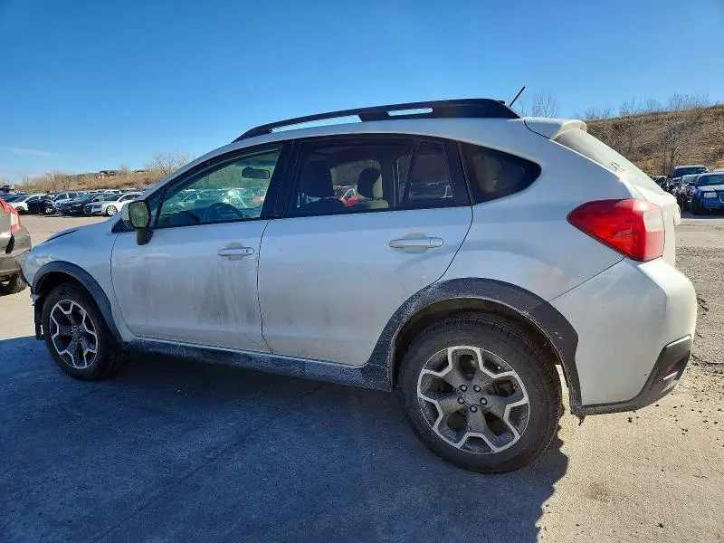 2014 SUBARU XV CROSSTREK 2.0 PREMIUM  