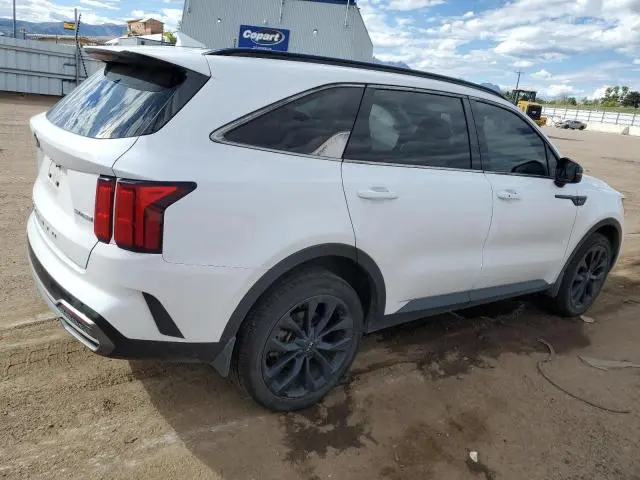 2021 KIA SORENTO SX  