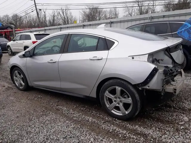 2018 CHEVROLET VOLT LT  