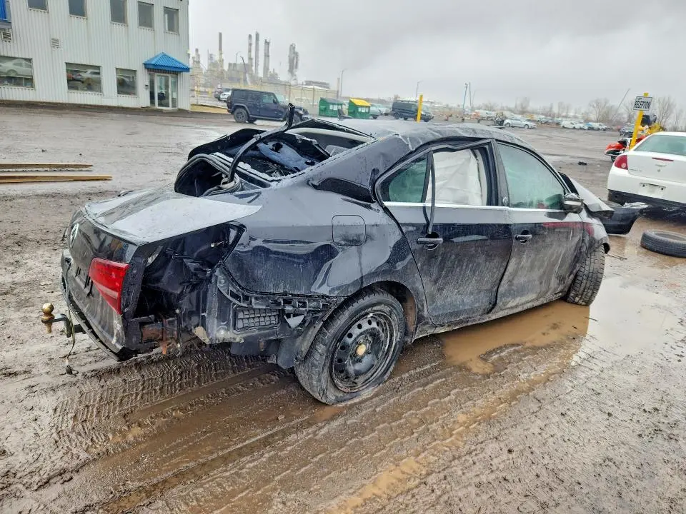 2017 VOLKSWAGEN JETTA SE  