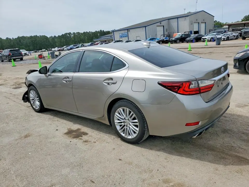 2016 LEXUS ES 350 BASE  