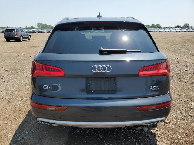 2018 AUDI Q5 PREMIUM  