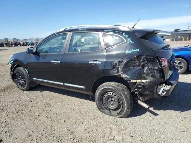 2014 NISSAN ROGUE SELECT S  