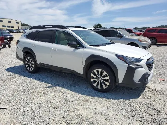 2025 SUBARU OUTBACK LIMITED  