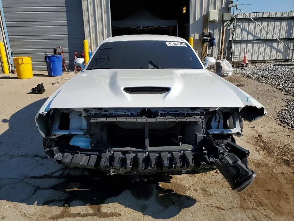 2022 DODGE CHALLENGER GT  