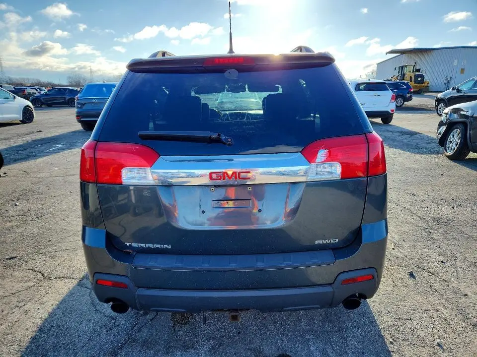 2010 GMC TERRAIN   