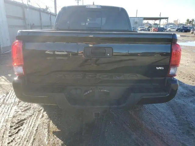 2018 TOYOTA TACOMA DOUBLE CAB  
