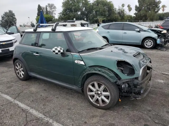2013 MINI COOPER S  