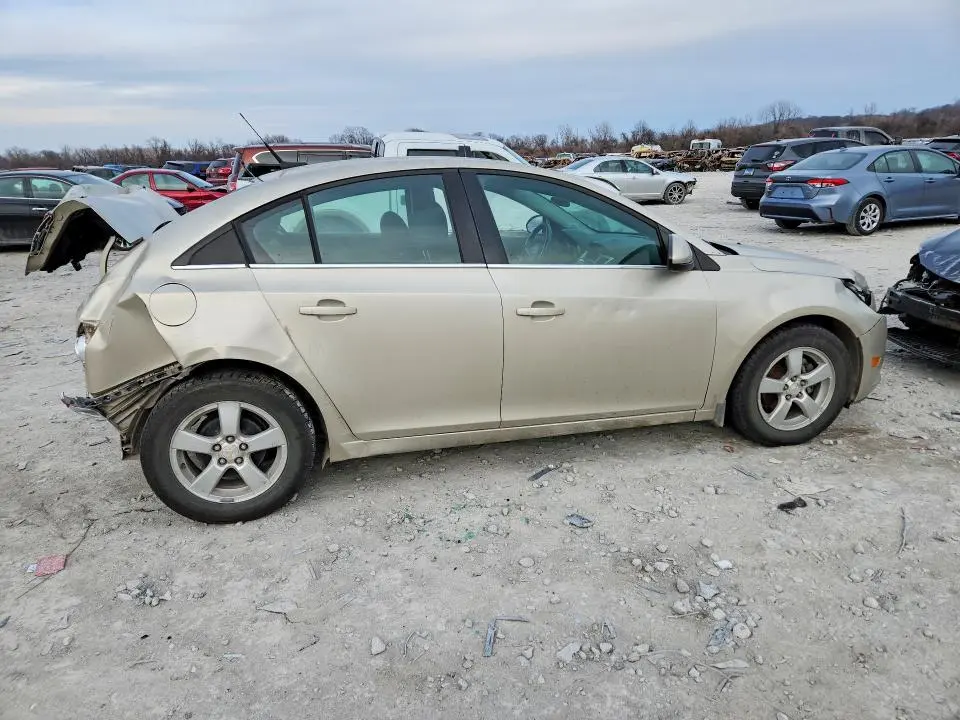 2014 CHEVROLET CRUZE LT  