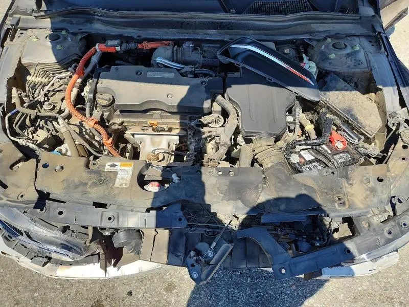 2020 HONDA ACCORD HYBRID  