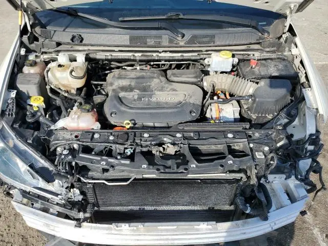 2019 CHRYSLER PACIFICA HYBRID TOURING L  