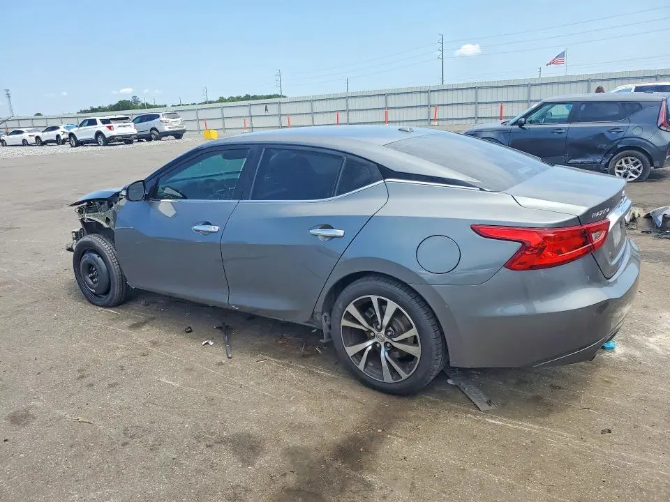 2018 NISSAN MAXIMA 3.5 SV  