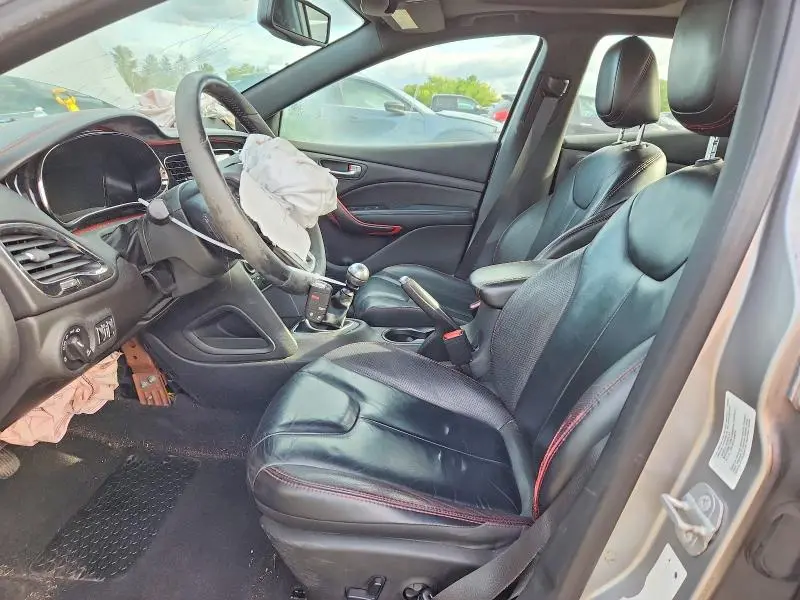2014 DODGE DART GT  