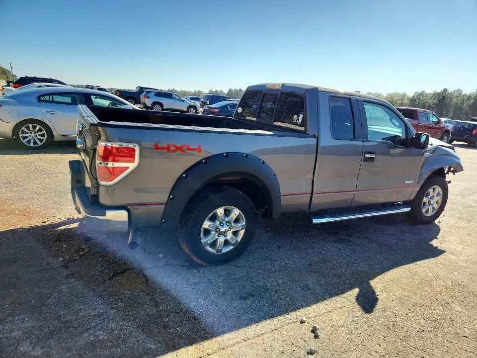 2014 FORD F150 SUPER CAB  