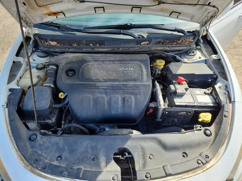2015 DODGE DART SE  
