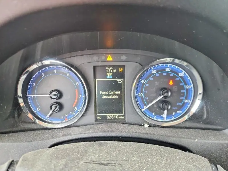 2019 TOYOTA COROLLA SE  