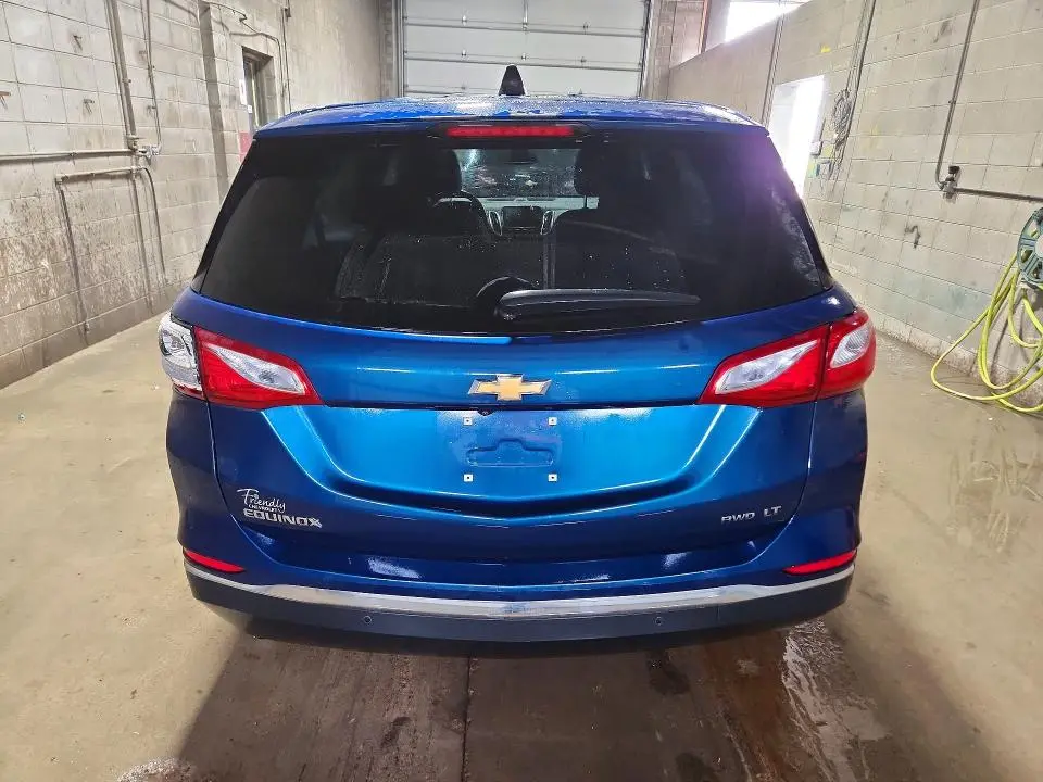 2021 CHEVROLET EQUINOX LT  