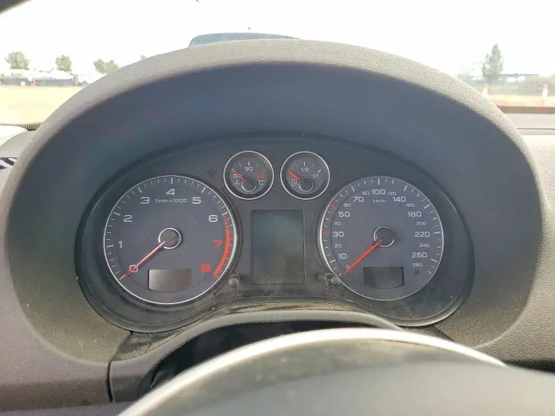 2011 AUDI A3 PREMIUM  