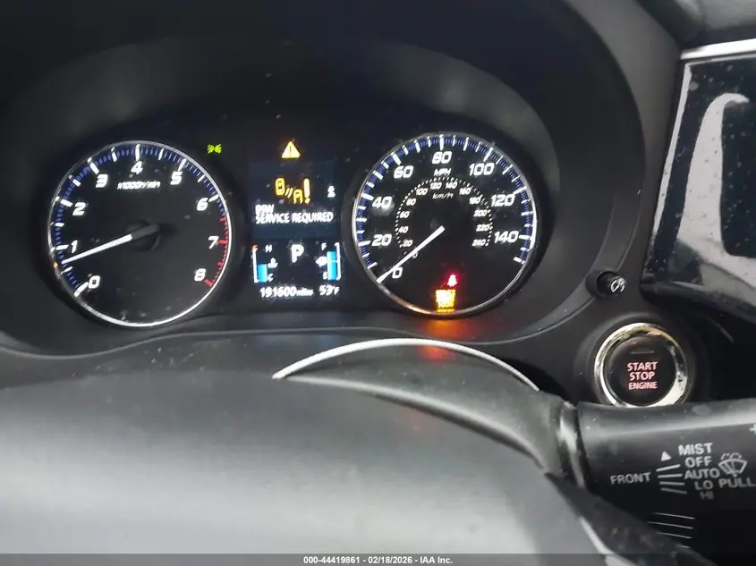 2019 MITSUBISHI OUTLANDER SEL