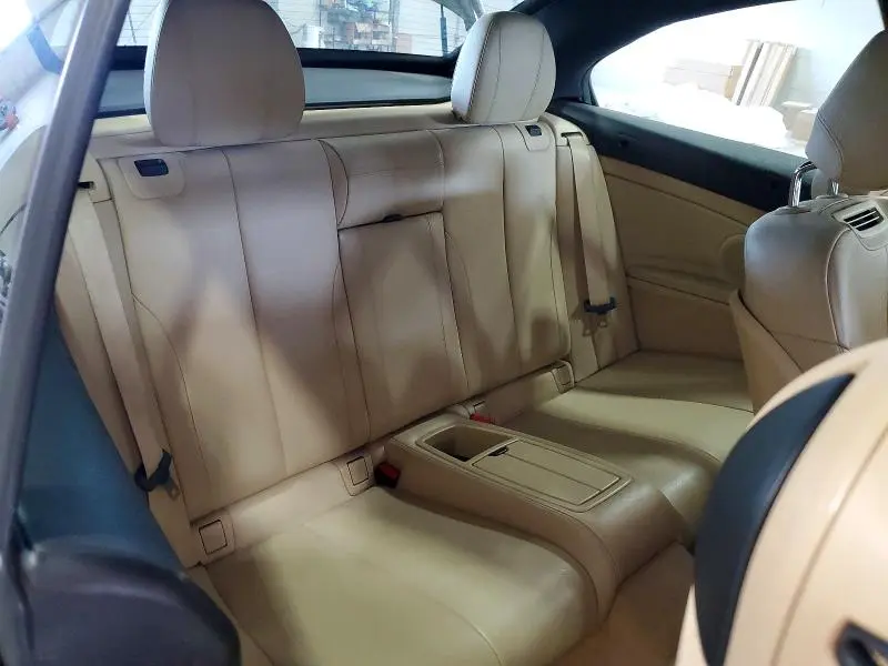 2015 BMW 428 XI SULEV  