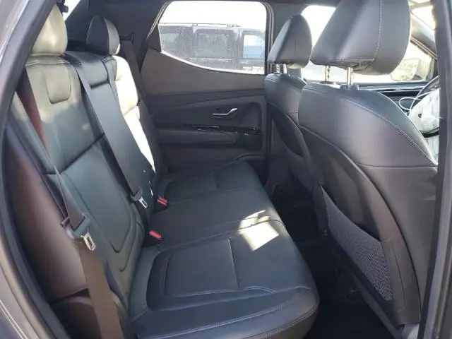 2022 HYUNDAI SANTA CRUZ LIMITED  