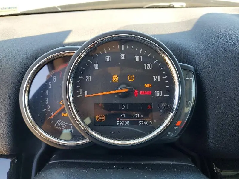 2019 MINI COOPER S COUNTRYMAN ALL4  