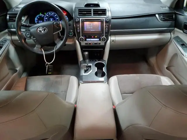 2014 TOYOTA CAMRY HYBRID  