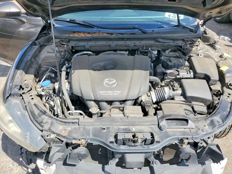 2016 MAZDA 6 SPORT  