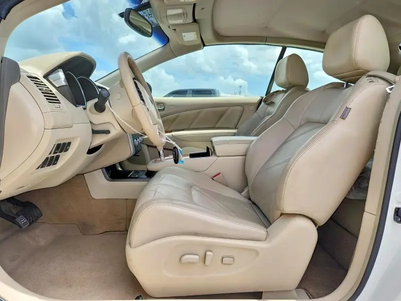 2014 NISSAN MURANO CROSSCABRIOLET  