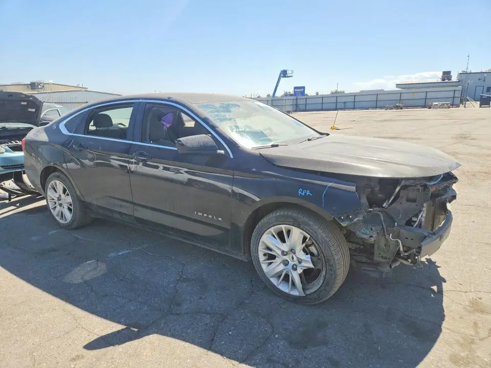 2014 CHEVROLET IMPALA LS  