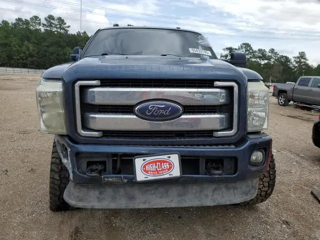 2015 FORD F250 SUPER DUTY  