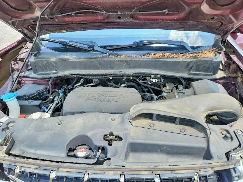 2014 HONDA PILOT EXL  