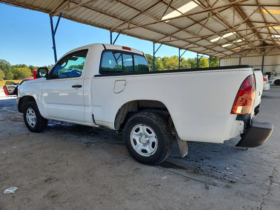 2012 TOYOTA TACOMA BASE  
