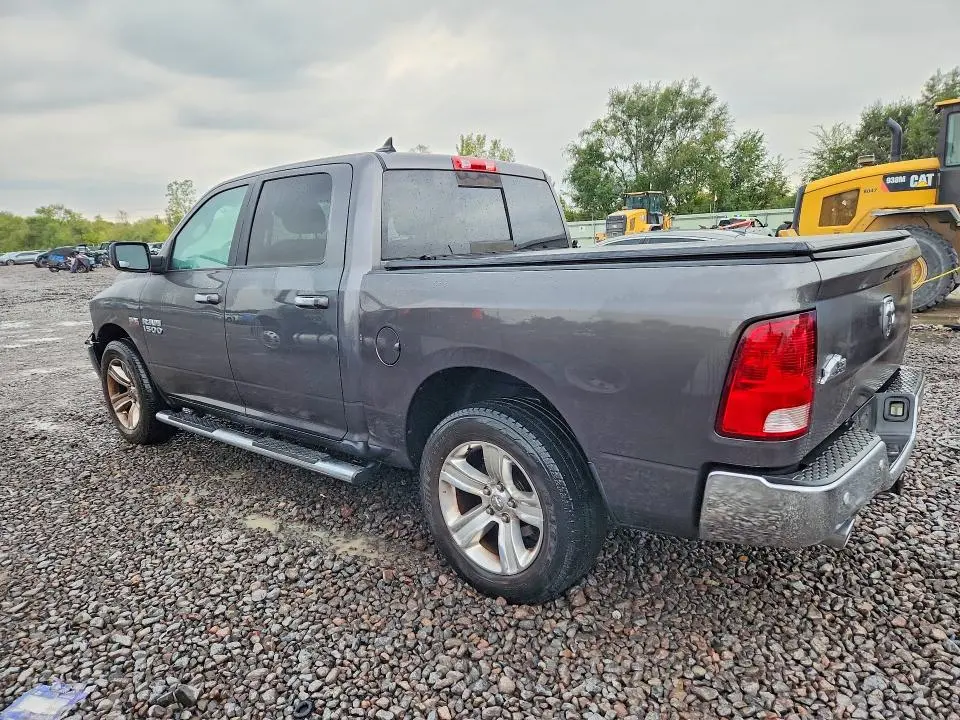 2014 RAM 1500 SLT  
