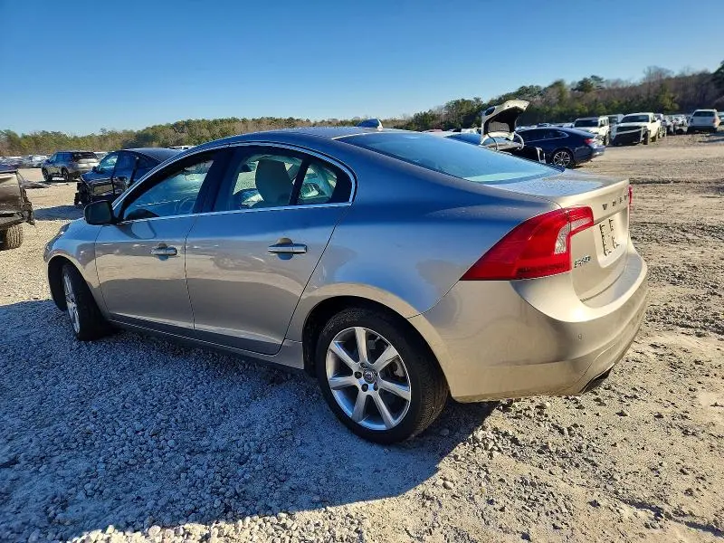 2016 VOLVO S60 PREMIER  